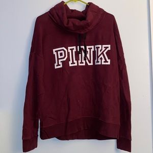 Soft Loose Collar Sweatshirt